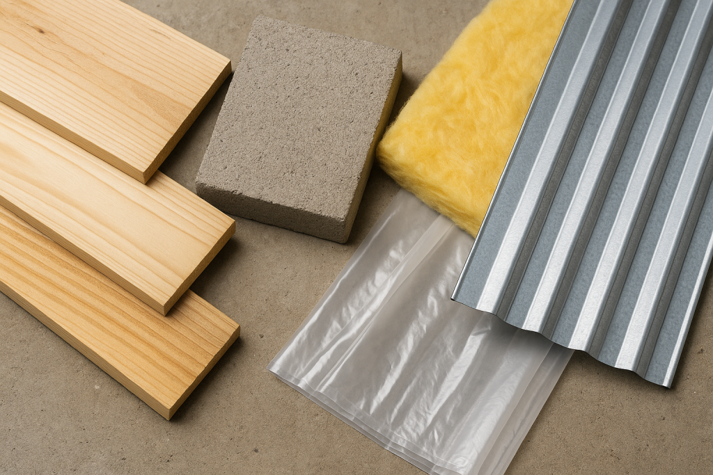 Materials